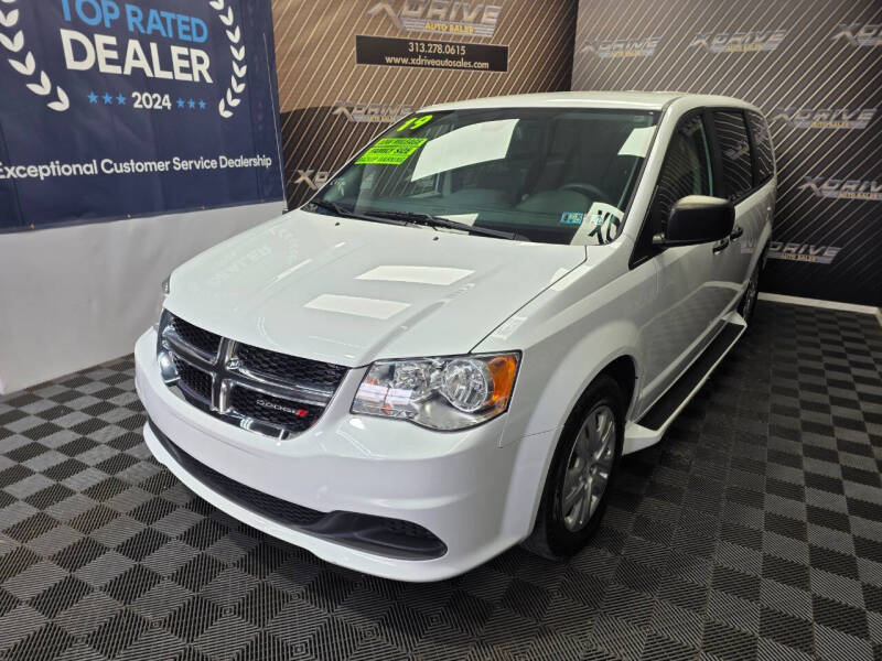 2019 Dodge Grand Caravan SE