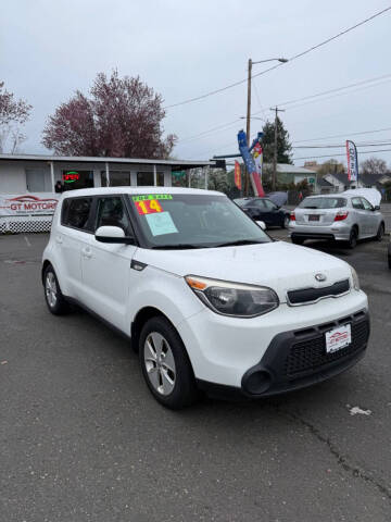 2014 Kia Soul
