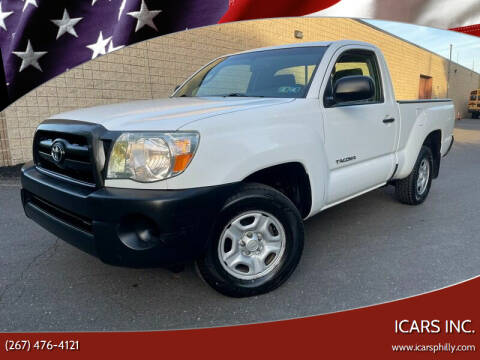 2006 Toyota Tacoma for sale at ICARS INC. in Philadelphia PA