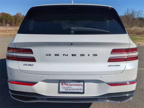 2025 Genesis GV80 3.5T Prestige