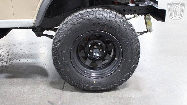 1983 Jeep CJ-7