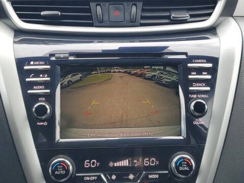 2020 Nissan Murano SV