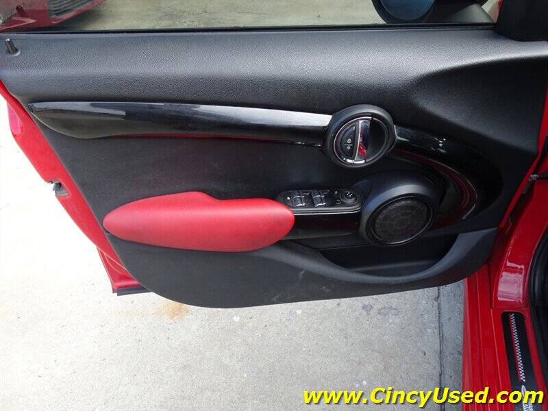 2017 MINI Hardtop 4 Door Cooper S