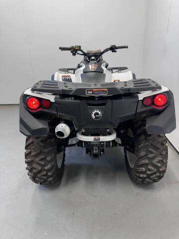 2018 Can-Am Outlander 650