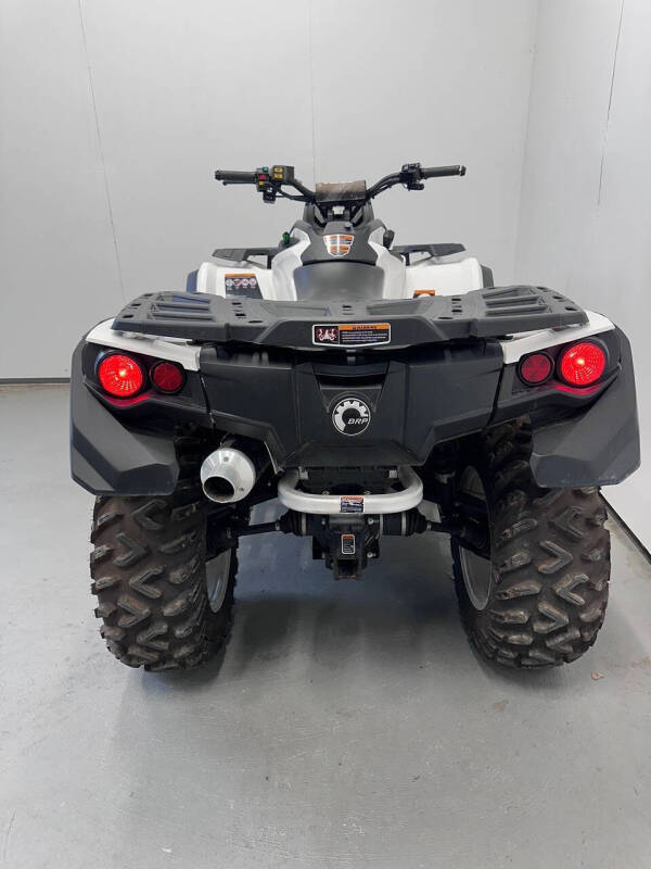 2018 Can-Am Outlander 650
