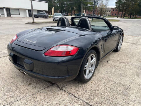 2005 Porsche Boxster S