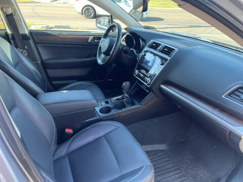 2018 Subaru Outback 2.5i Limited