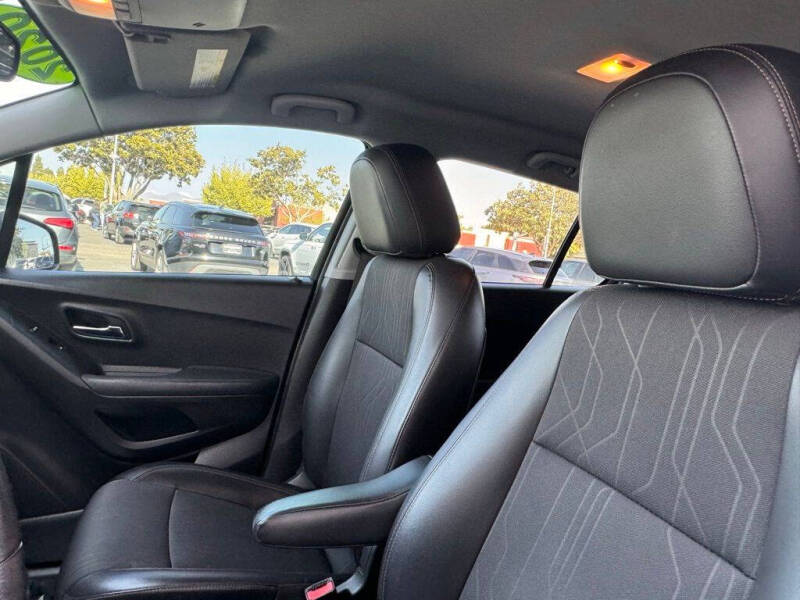 2020 Chevrolet Trax LT