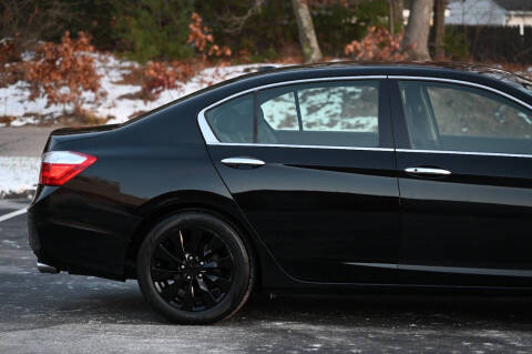 2013 Honda Accord EX-L V6