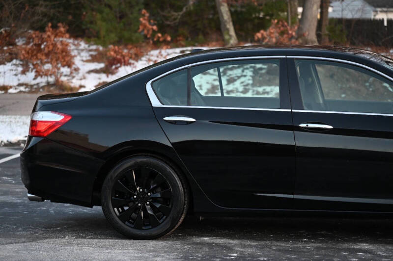 2013 Honda Accord EX-L V6