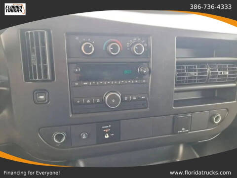 2017 Chevrolet Express 2500