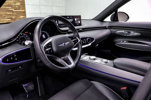 2022 Genesis GV70 2.5T Standard