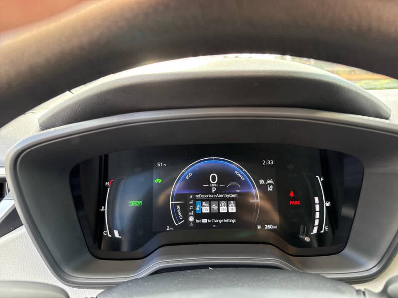 2026 Toyota Corolla Hybrid