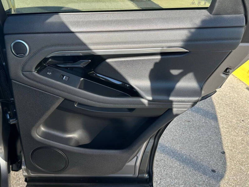 2021 Land Rover Range Rover Evoque S