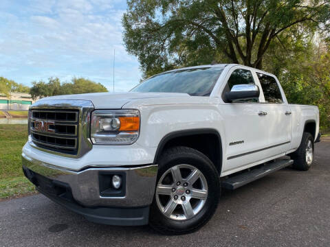 2014 GMC Sierra 1500 for sale at Powerhouse Automotive in Tampa FL