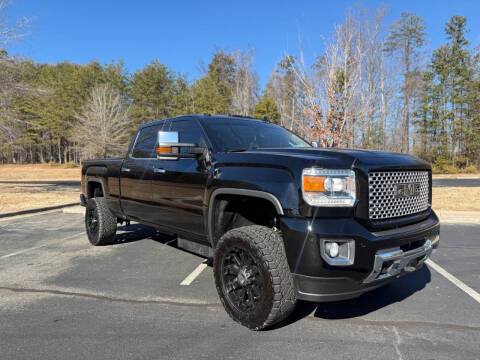 2016 GMC Sierra 2500HD for sale at Priority One Auto Sales in Stokesdale NC