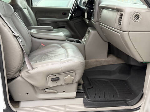 2002 Chevrolet Silverado 3500 LS