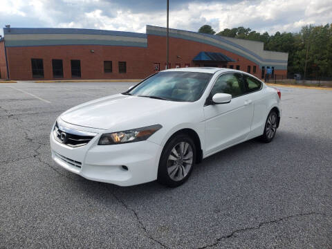 2012 Honda Accord EX-L w/Navi
