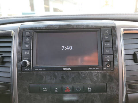 2012 RAM 1500 Laramie Limited