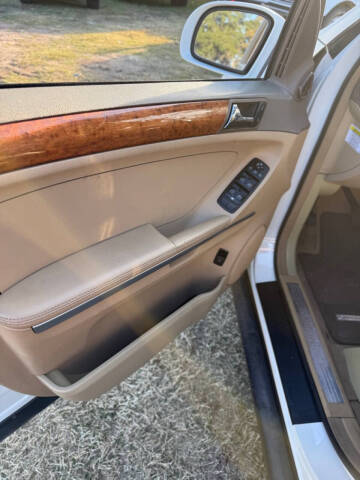 2008 Mercedes-Benz M-Class