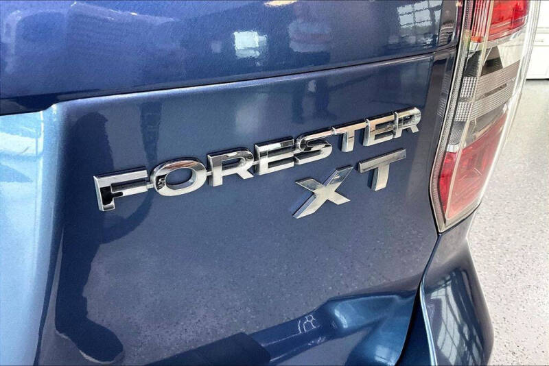 2015 Subaru Forester 2.0XT Touring