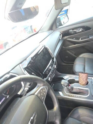 2023 Chevrolet Traverse RS