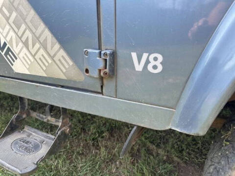 1995 Land Rover Defender 110