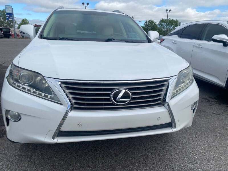 2014 Lexus RX 350