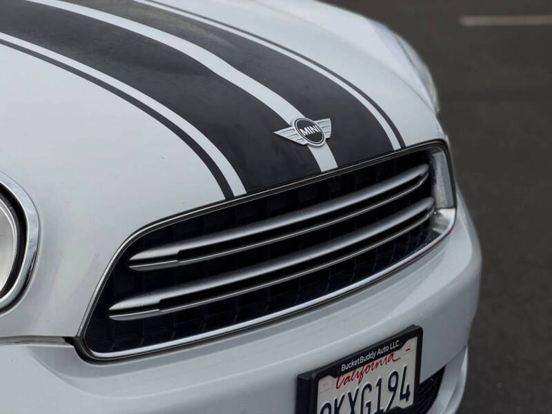 2015 MINI Countryman Cooper