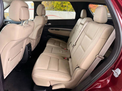 2018 Dodge Durango GT