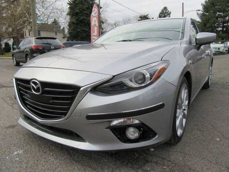 2014 Mazda MAZDA3 for sale at CARS FOR LESS OUTLET in Morrisville PA