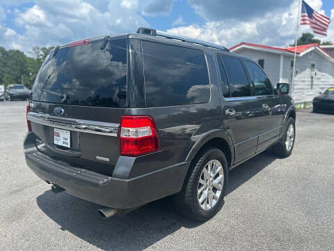 2017 Ford Expedition Limited