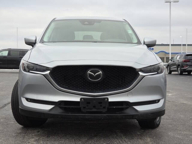 2018 Mazda CX-5 Grand Touring