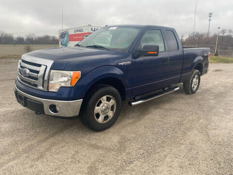 2010 Ford F-150 for sale at Reliable Cars KC LLC in Independence MO