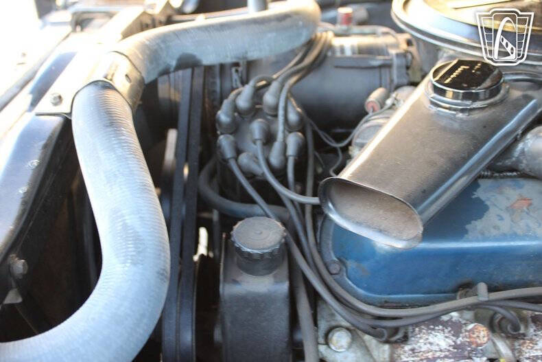 1972 Cadillac Eldorado