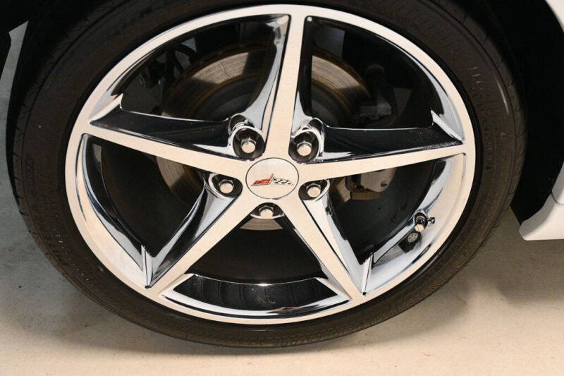 2012 Chevrolet Corvette