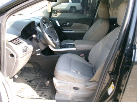 2011 Ford Edge SEL