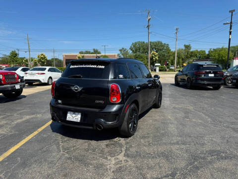 2011 MINI Cooper Countryman S ALL4