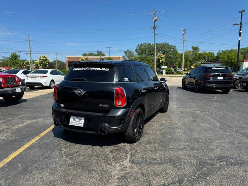 2011 MINI Cooper Countryman S ALL4