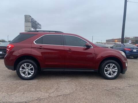 2017 Chevrolet Equinox for sale at Primetime Auto in Corpus Christi TX