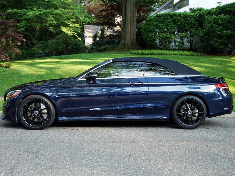 2019 Mercedes-Benz C-Class C 300