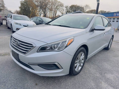 2017 Hyundai Sonata