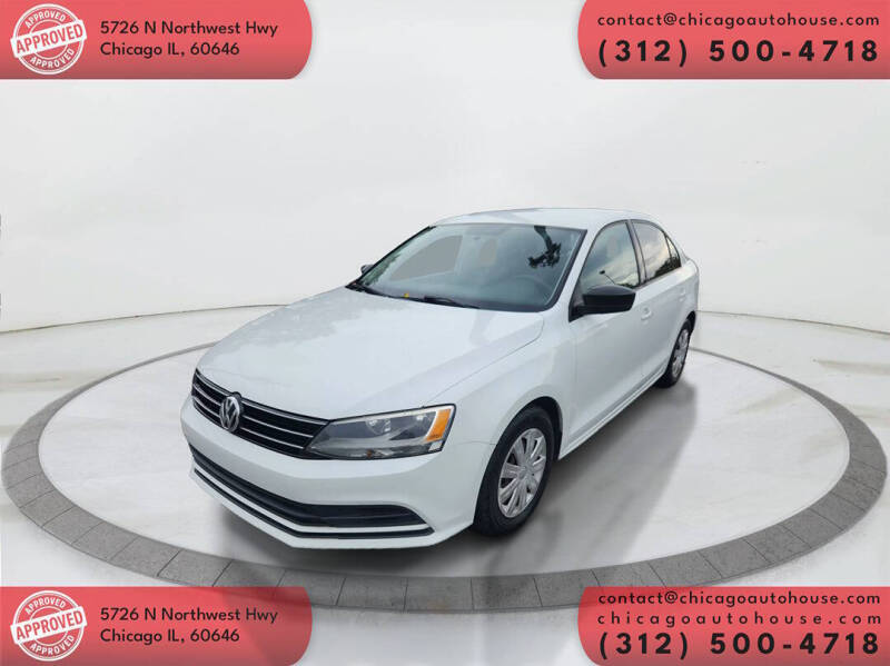 2016 Volkswagen Jetta 1.4T S