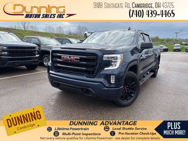 2021 GMC Sierra 1500