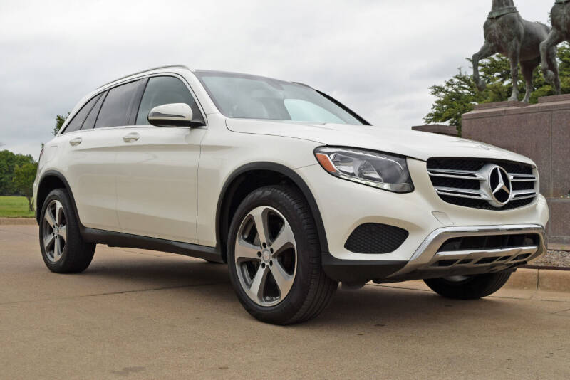 2016 Mercedes-Benz GLC for sale at European Motor Cars LTD in Fort Worth TX