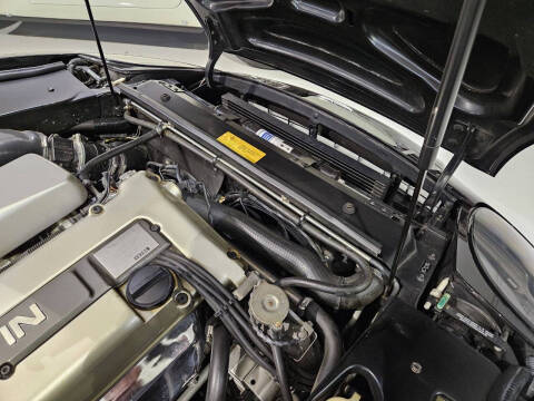 1997 Aston Martin DB7