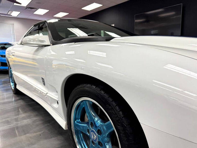 1999 Pontiac Firebird