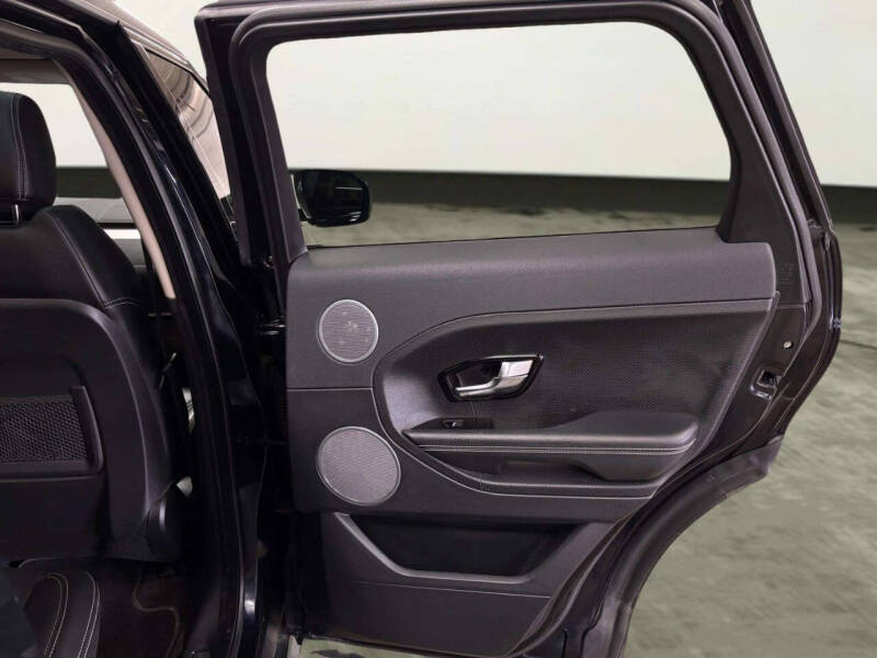 2012 Land Rover Range Rover Evoque Dynamic