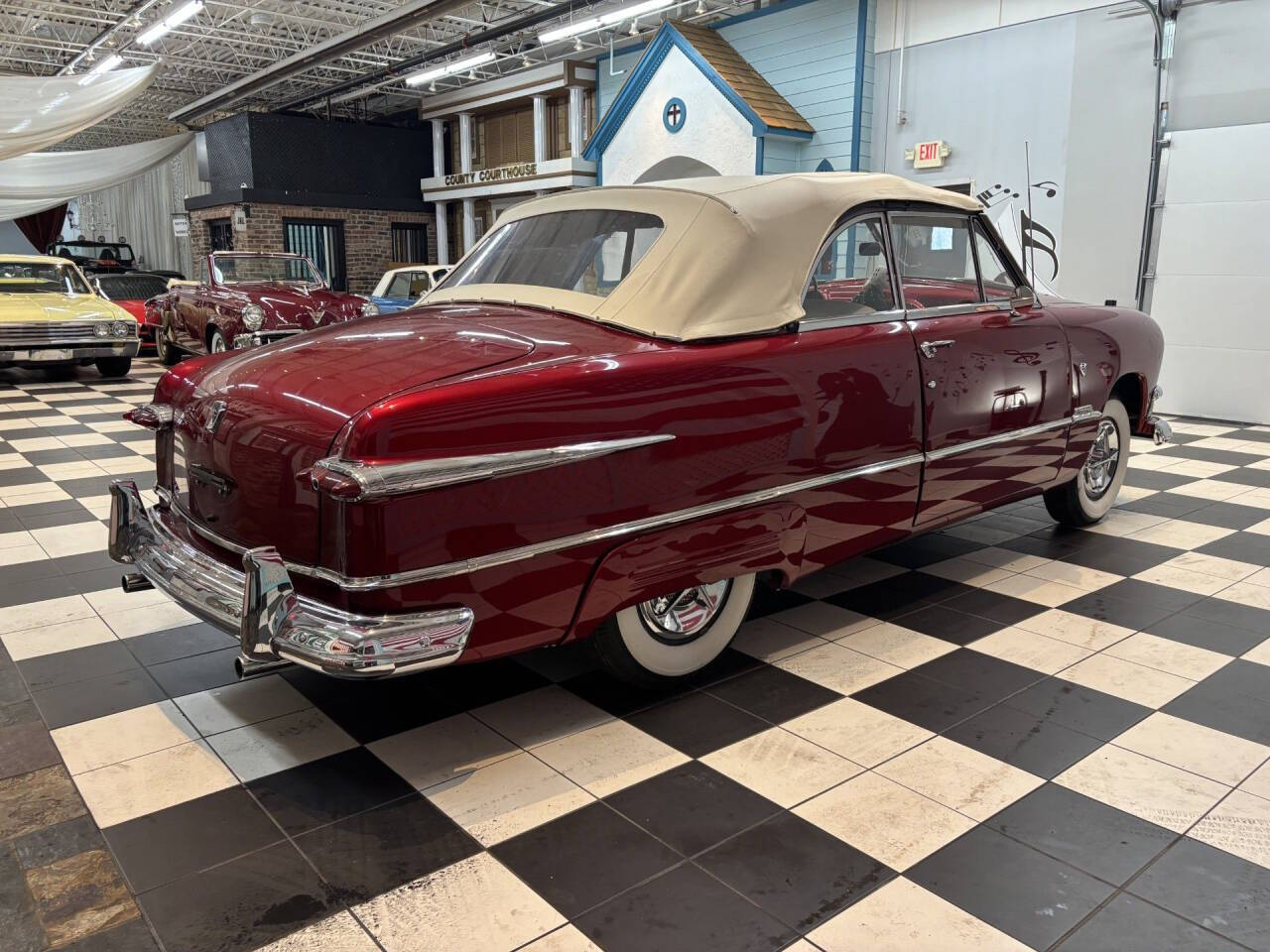 1951 Ford Custom 35
