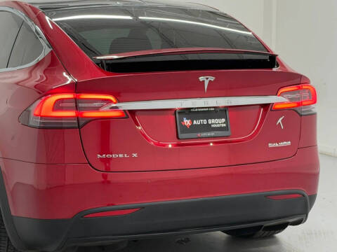 2020 Tesla Model X Performance